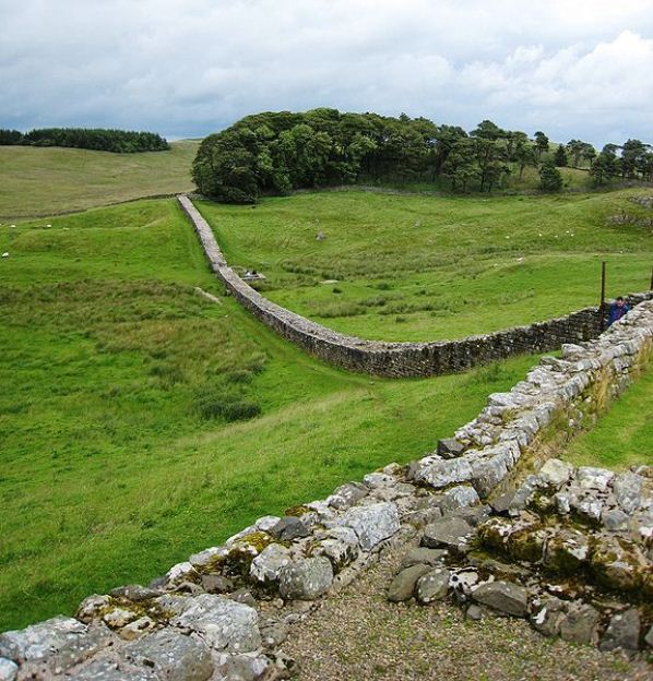 Bức tường Hadrian