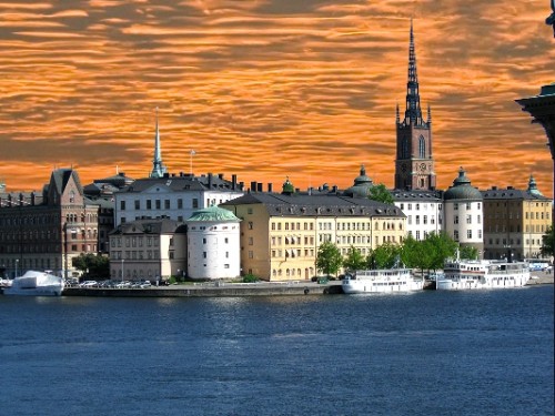 Stockholm_-_Riddarholmen
