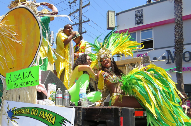 Trải nghiệm lễ hội Carnaval ở Cuba
