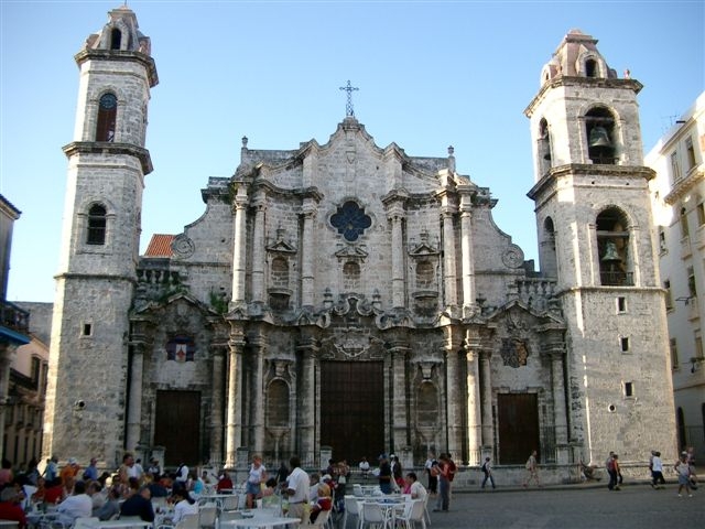 Nhà thờ Lớn Havana
