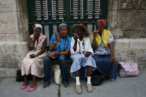 người dân Havana