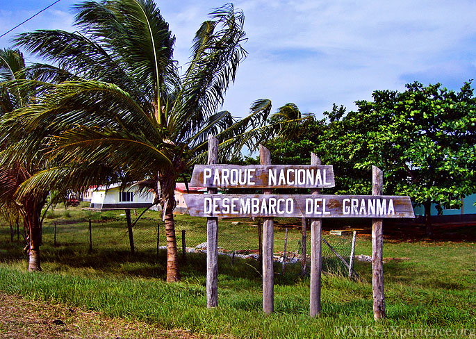 Công viên quốc gia Desembarco del Granma