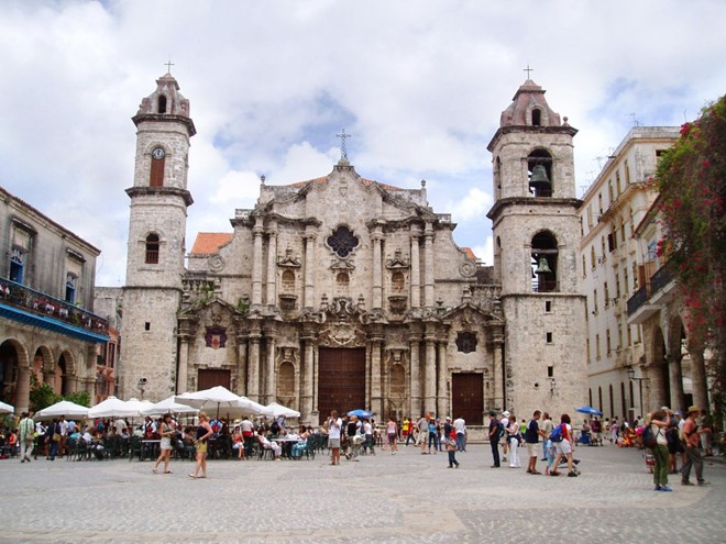 Nhà thờ lớn Havana