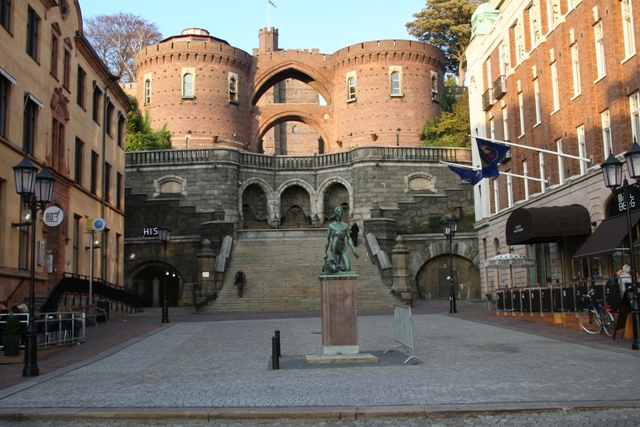 pháo đài Karnan Helsingborg