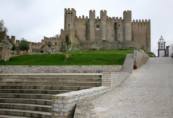 lâu đài của Guimarães