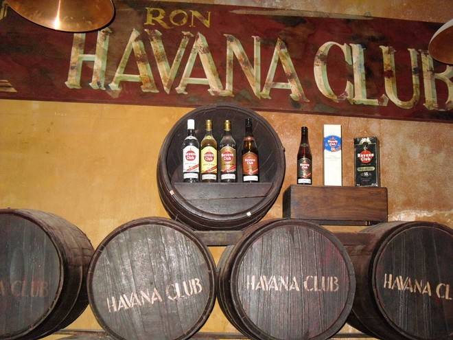 Bảo tàng rượu rum
