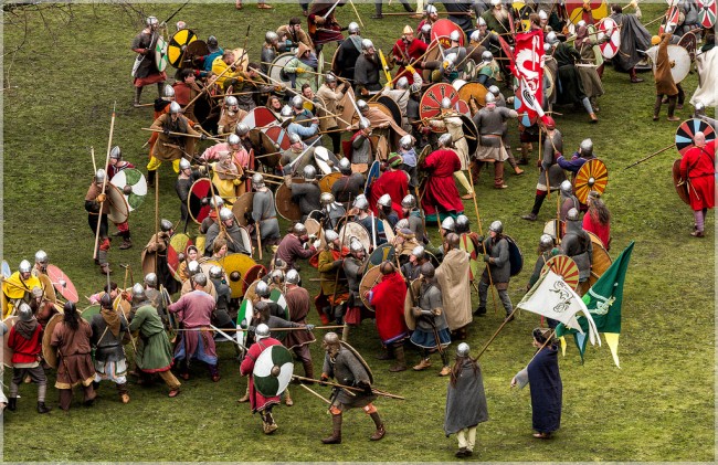 Lễ hội Viking