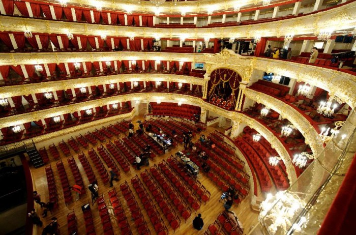 Nhà hát Bolshoi