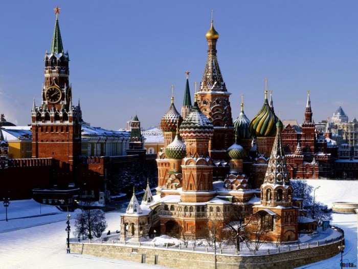 cung điện kremlin