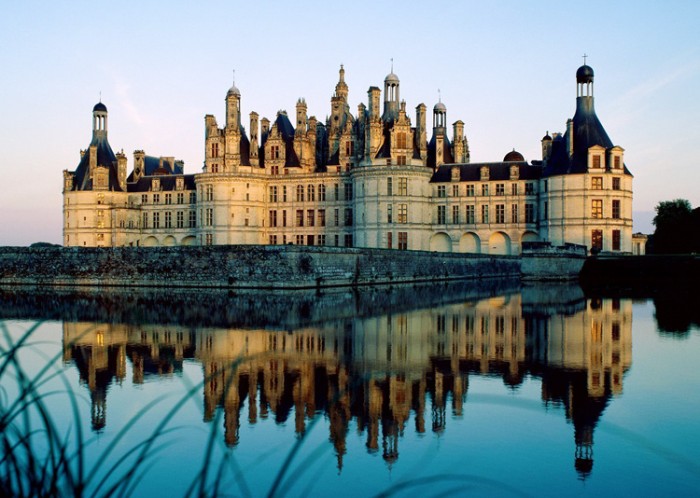 Lâu đài Chambord