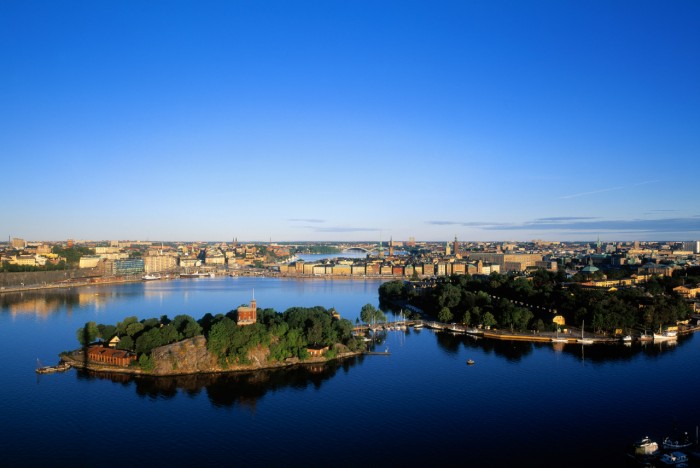 Quần đảo Stockholm