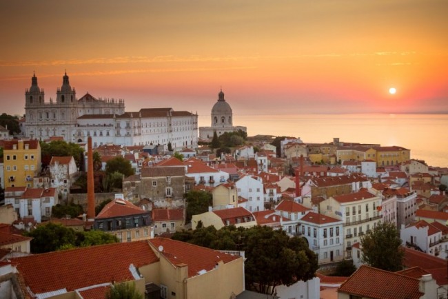 Thủ đô Lisbon