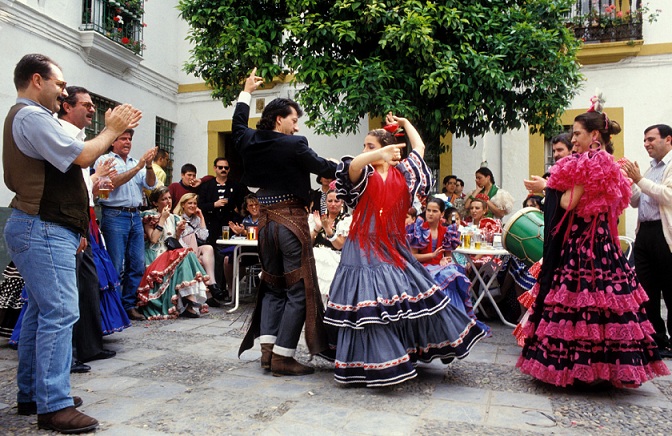 Lễ hội Feria de Sevilla