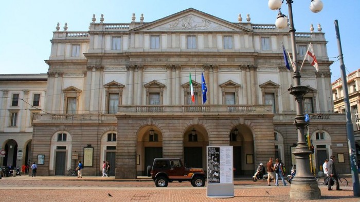 Bảo tàng Teatrale alla Scala