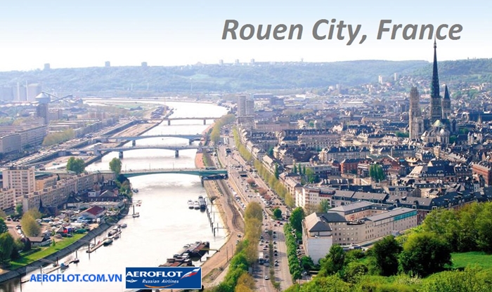 Rouen City
