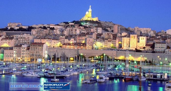 Thành phố Marseille