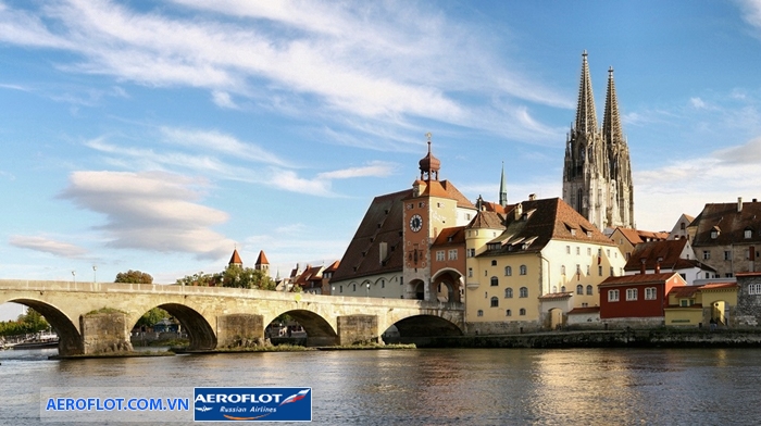 Thành phố Regensburg