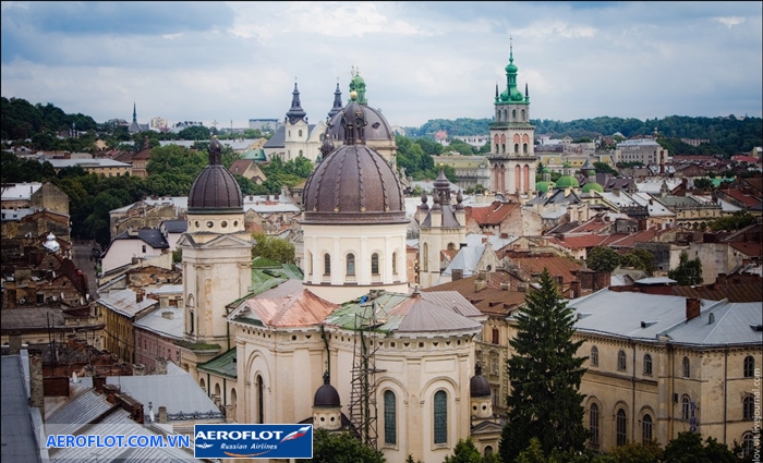 Thành phố Lviv