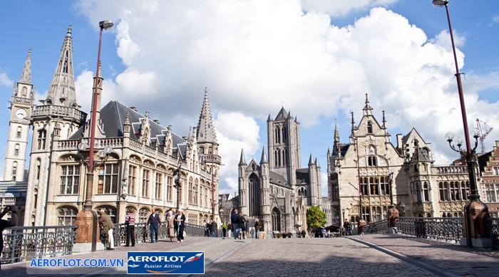 Thị trấn Mechelen