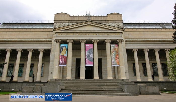 Bảo tàng Puskin