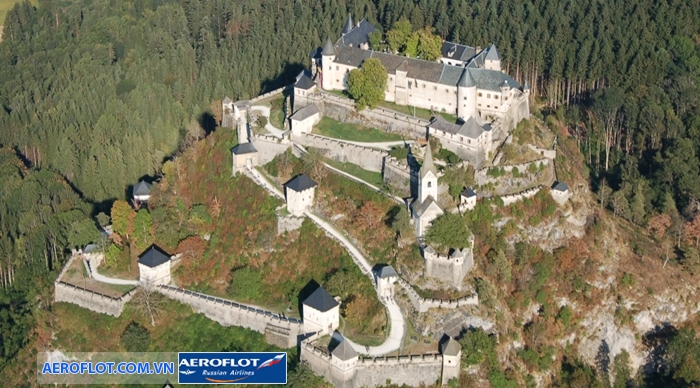 Lâu đài Hochosterwitz