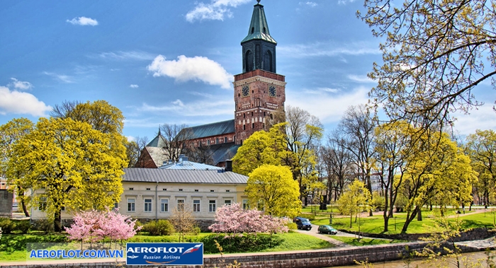 Thành phố Turku