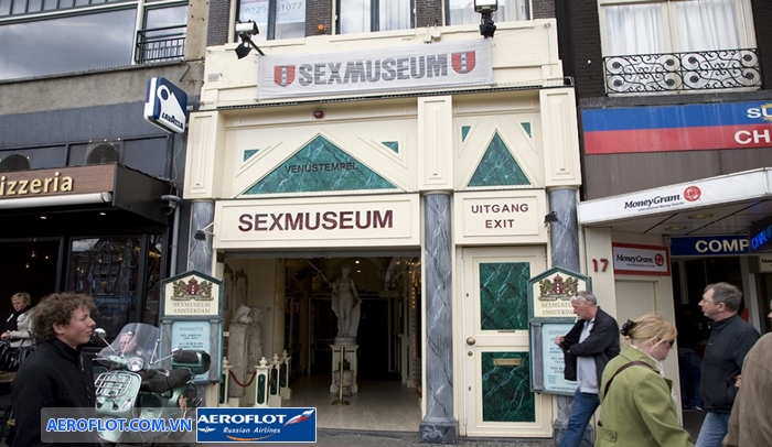 Bảo tàng sex