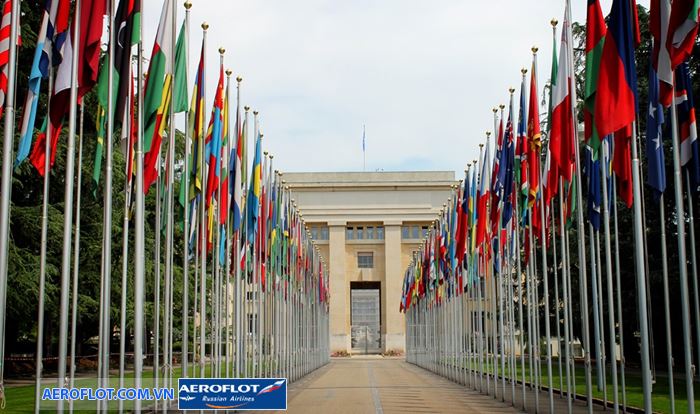 Tòa nhà Liên hợp Quốc