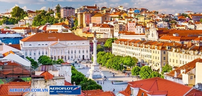 Khám phá thủ đô Lisbon