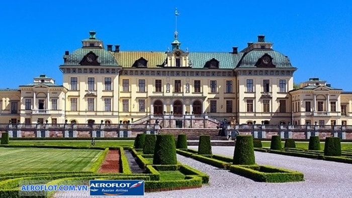 Cung điện Hoàng Gia Drottningholm