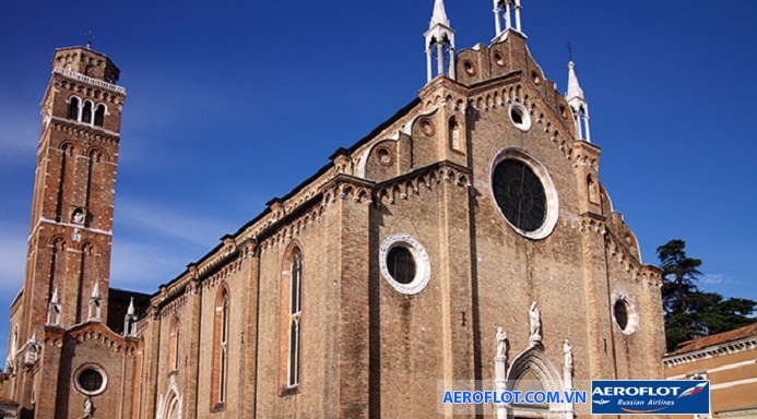 Basilica di Santa Maria Gloriosa dei Frari      
