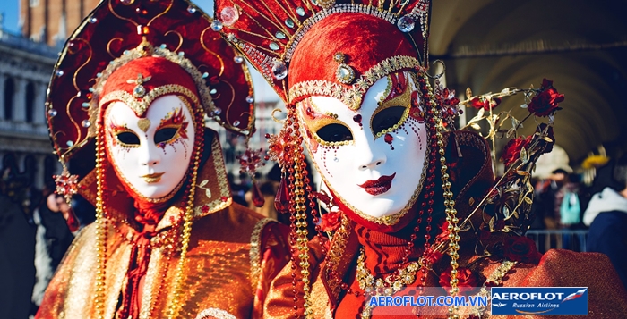 Lễ hội hóa trang Carnival