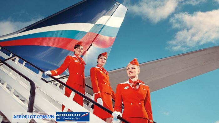 Aeroflot tăng cường kiểm soát việc vận chuyển hành lý xách tay