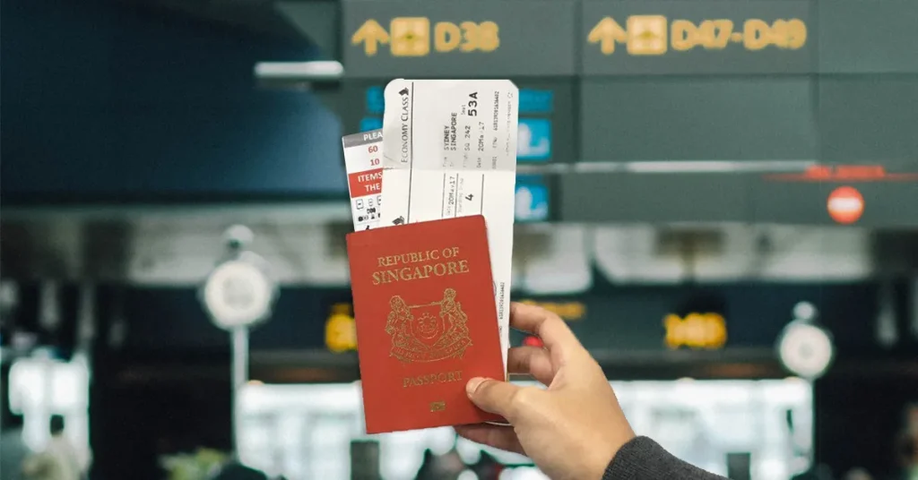 Quy định giấy tờ tùy thân cho trẻ em đi mình của Aeroflot