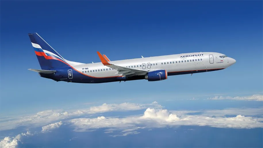 Thông tin chuyến bay từ Bangkok đi Cuba hãng Aeroflot