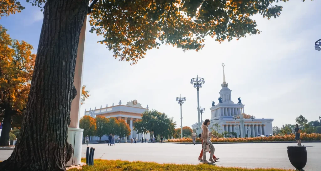 Du lịch Nga vào tháng 6 - tháng 8