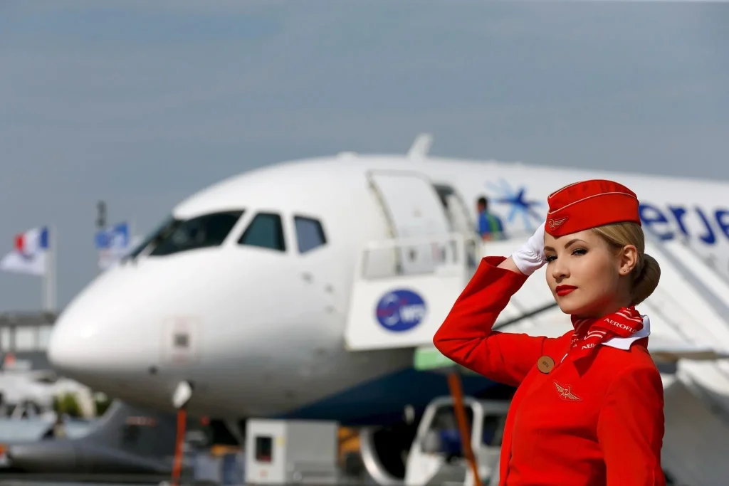 Số điện thoại tổng đài Aeroflot