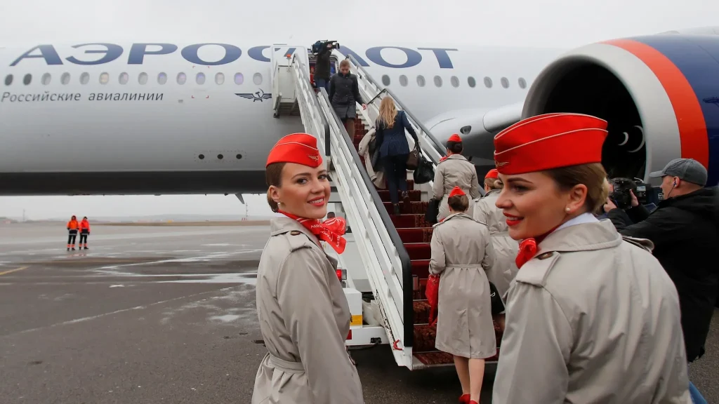 Khởi hành tới Cuba cùng hãng hàng không Aeroflot