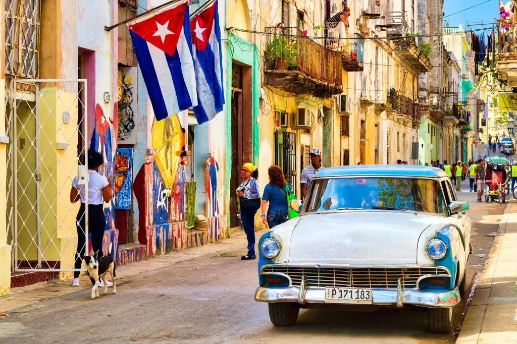 Nên đi Cuba vào khoảng tháng 9 - tháng 12