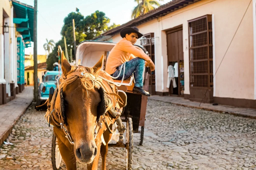 Người Cuba nói tiếng Tây Ban Nha