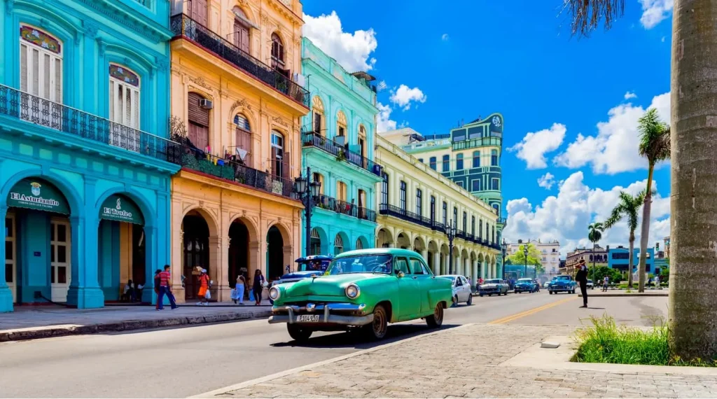 10 sự thật thú vị về đất nước Cuba