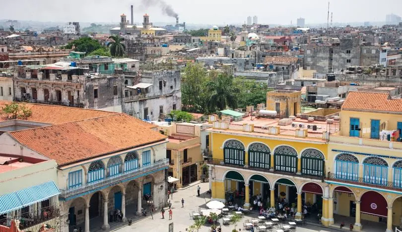 La Habana Cổ