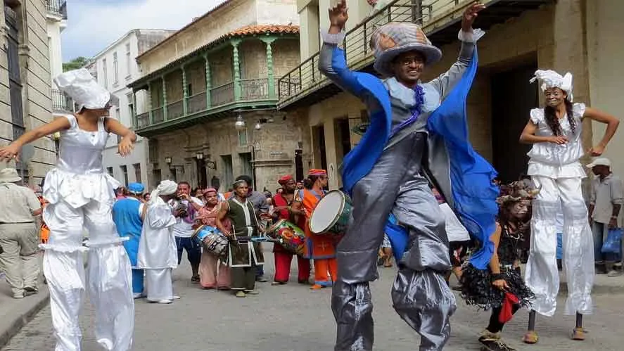 Lễ hội hóa trang Havana