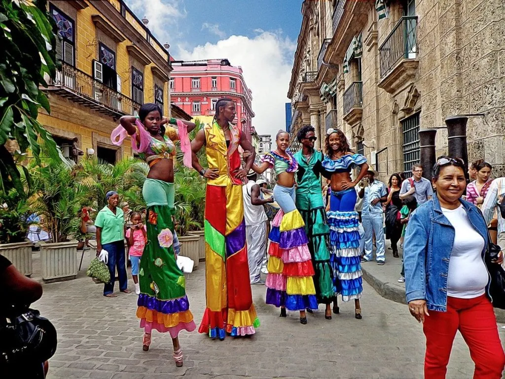 Lễ hội truyền thống đặc sắc ở Cuba