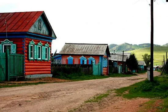 Ngôi làng Bolshoi Kunalei