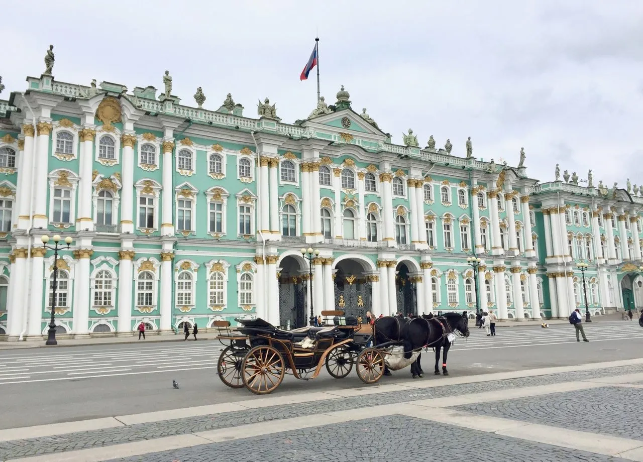 Saint Petersburg