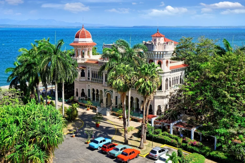 Thành phố Cienfuegos Cuba