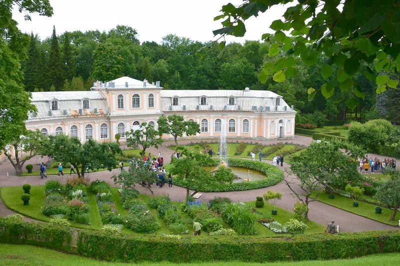 Cung điện Peterhof