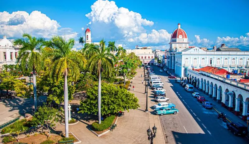 Du lịch Cienfuegos