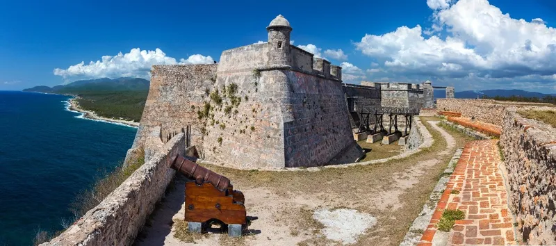 Pháo đài Castillo del Morro